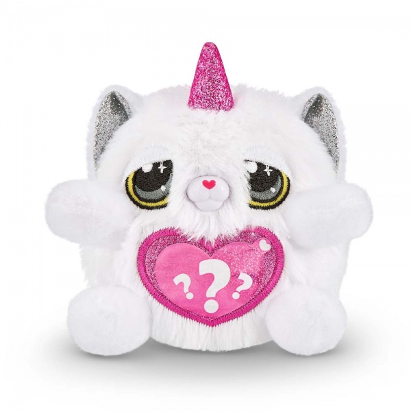 Игрушка-сюрприз Rainbocorn мягкая 5 Kittycorn Surprise (9259H) 18 см 9259H