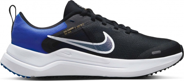 Кроссовки Nike DOWNSHIFTER 12 DM4194-006 р.39 черный