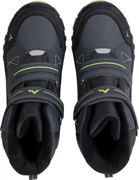 Ботинки McKinley GOPOW AQX J 425398-902046 р.34 черный