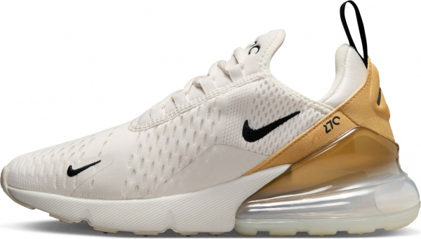 Кросівки Nike W AIR MAX 270 DZ7736-001 р.40 бежевий