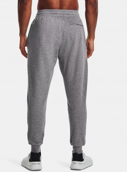 Штани Under Armour UA Rival Fleece Joggers 1379774-025 р. XL сірий