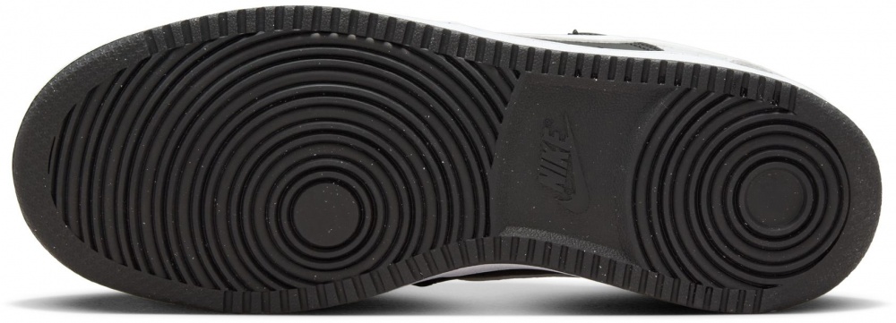 Кросівки жіночі демісезонні Nike Court Vision Low Next Nature DH3158-003 р.40,5 білі із чорним