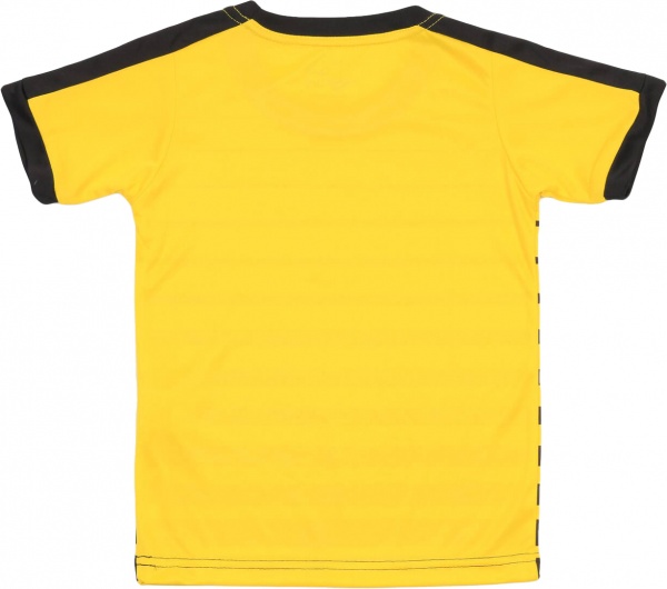 Спортивний костюм Technics Garments new-FFFF00-KIDS жовтий