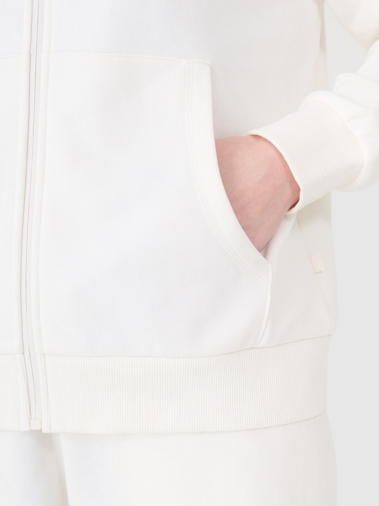 Джемпер 4F SWEATSHIRT F1541 4FWSS25TSWSF1541-11S р.XL молочний