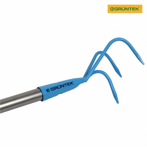 Культиватор ручний Gruntek CS-3S/140S зі сталевою ручкою