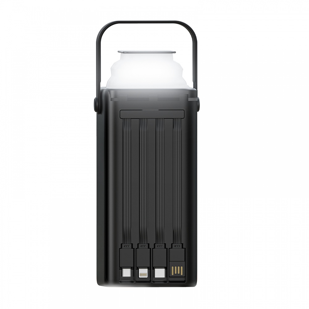Повербанк Xo PR285 30000 mAh black (PR285.black)