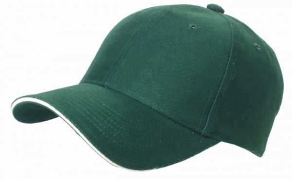 Кепка Cofee Sandvich г. универсальный темно-зеленый