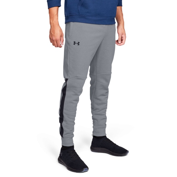 Штани Under Armour TB FLEECE JOGGER 1329753-035 р. XL сірий