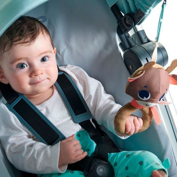 Брязкальце Tiny Love Олень Алекс