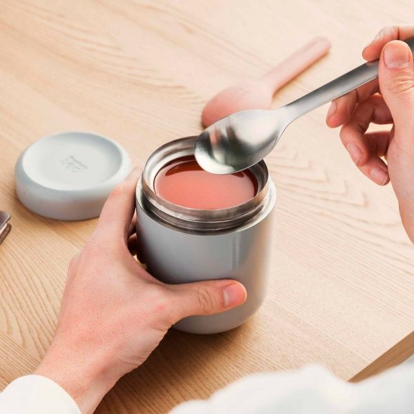 Контейнер для харчових продуктів з кришкою Leo 0,5 л 3950133 BergHOFF