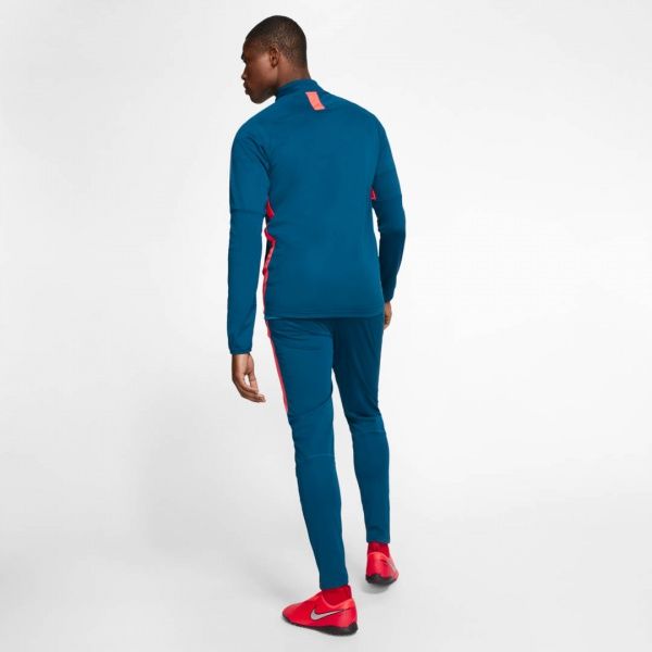 Спортивний костюм Nike M NK DRY ACDMY TRK SUIT K2 AO0053-432 р. S синій