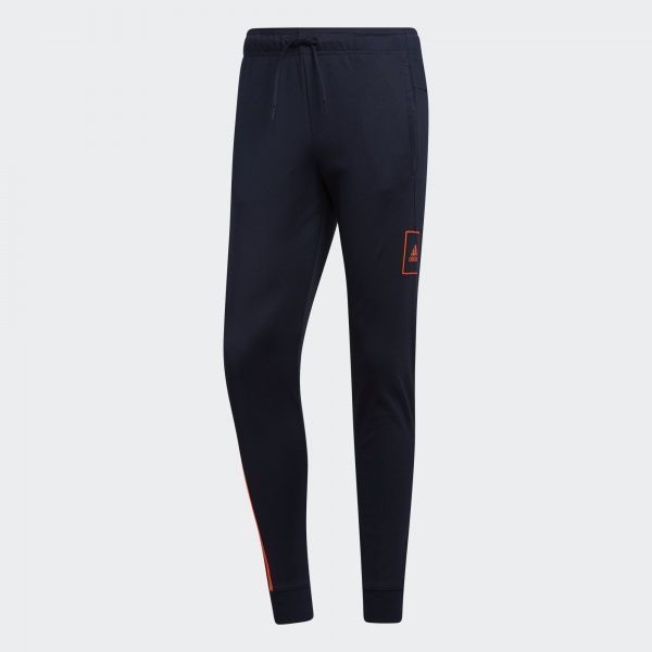 Штани Adidas M AAC Reg Pant FI4671 р. 2XL темно-синій
