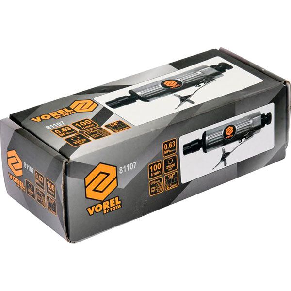 Пневмошліфмашина Vorel 81107 