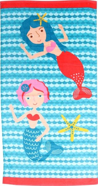 Рушник Русалоньки 75x150 см різнокольоровий Home Line 