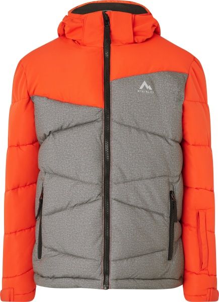 Куртка McKinley Egon jrs 294499-906254 116 красный