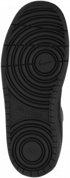 Кроссовки Nike COURT BOROUGH LOW 2 BG BQ5448-001 р.US 6,5Y черный