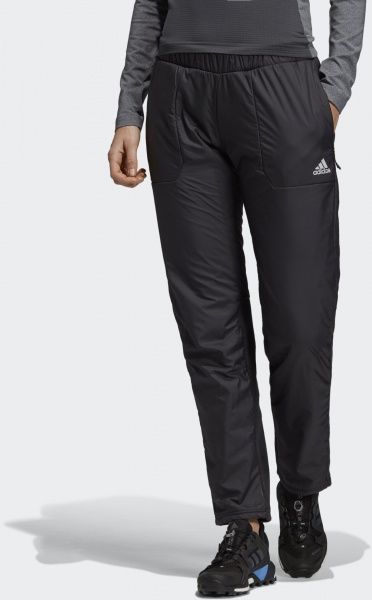 Брюки Adidas W WINDFLEECE P EH6499 р. 40