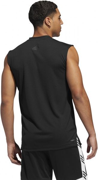 Майка Adidas PM SL TANK DT2921 2XL чорний