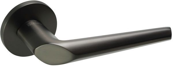 Ручка на розетке MVM Z-1806 МА матовый антрацит
