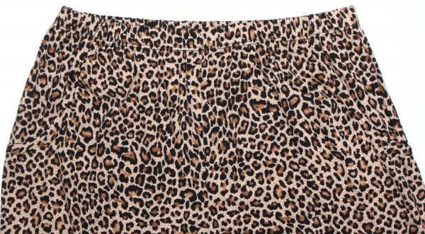 Комплект жіночий Nika Ledi 12503 р. XL леопардовий 