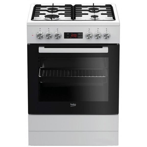 Плита газова Beko FSM 62320 GW
