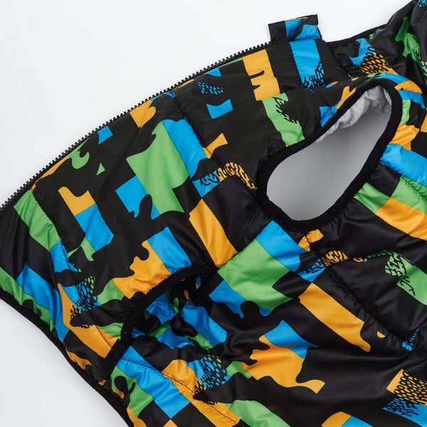 Жилет дитячий для хлопчика Соня клякса р.122 різнокольоровий 