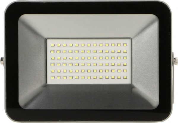 Прожектор Jazzway PFL-C-SMD 50 Вт IP65 черный 5001473 
