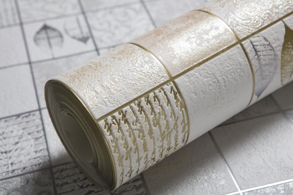 Шпалери вінілові на паперовій основі Bravo 85091BR30 0,53x10,05 м 