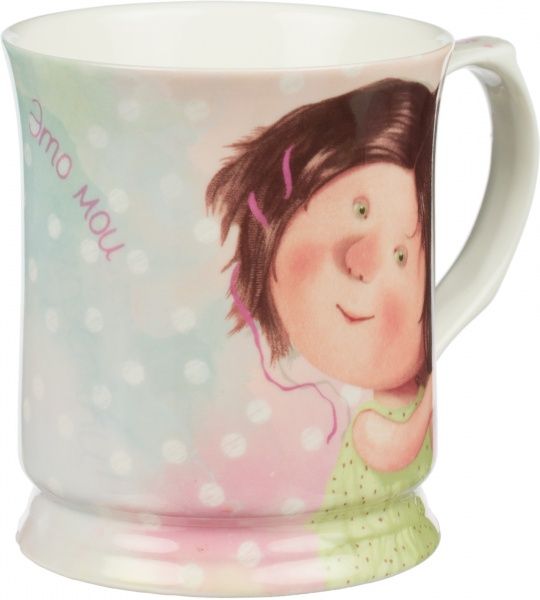 Чашка Дівочі таємниці 400 мл 924-059 Gapchinska