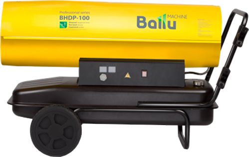 Теплова гармата Ballu BHDP-100 