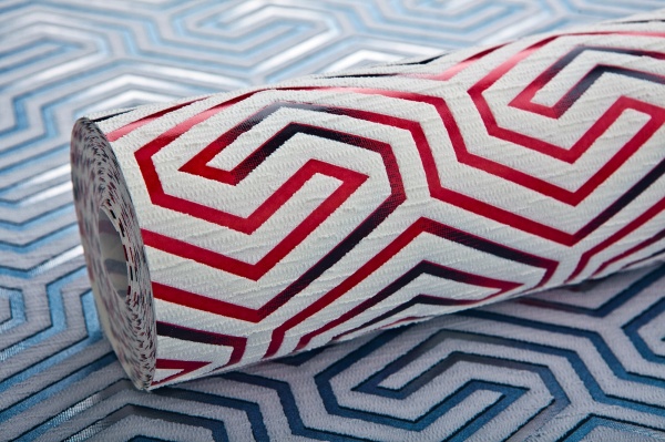 Шпалери вінілові на флізеліновій основі Bravo 84114BR96 1,06x10,05 м 