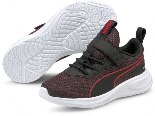 Кроссовки Puma Scorch Runner V PS 19478303 р.UK 1,5 черный