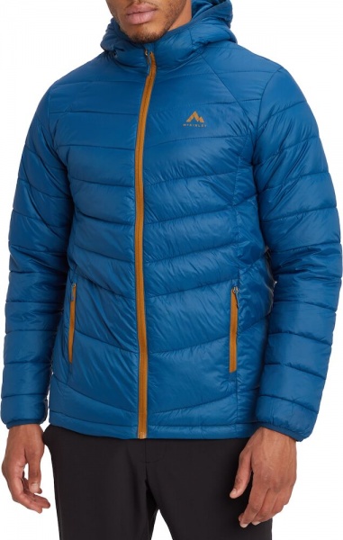 Куртка McKinley Joris hd ux 416094-909635 р.4XL синій