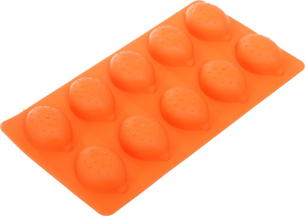 Форма для льда 195x105x15 мм в ассортименте