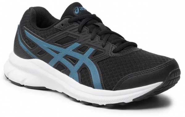 Кроссовки Asics JOLT 3 1011B034-014 р.44 черный с синим