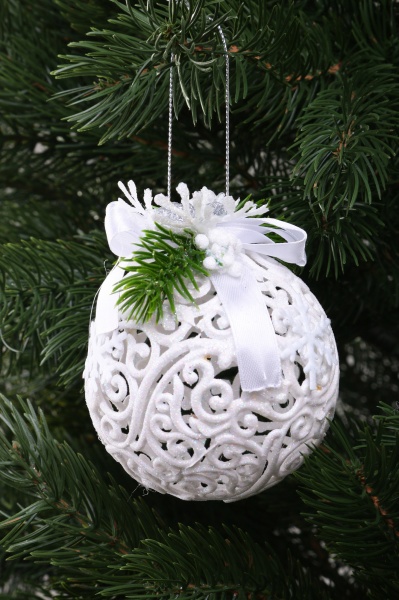 Набор елочных шаров Комплект № 81 d 80 мм 23 шт./уп.