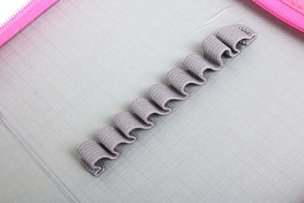 Пенал шкільний Unicorn laptop Lider різнокольоровий