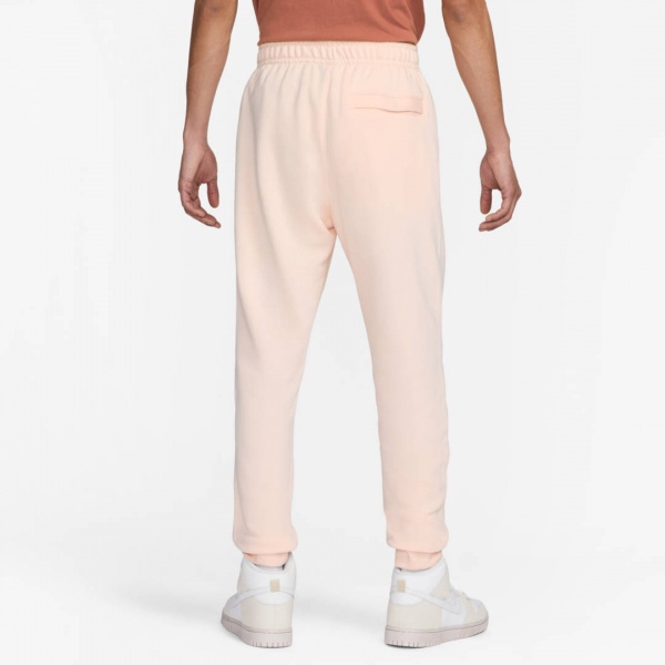 Брюки Nike M NSW CLUB JGGR FT BV2679-838 р. M бежевый