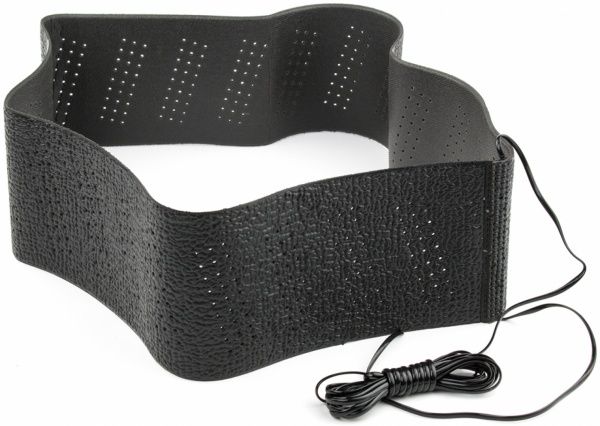 Чохол на руль King Company KS-93 M чорний