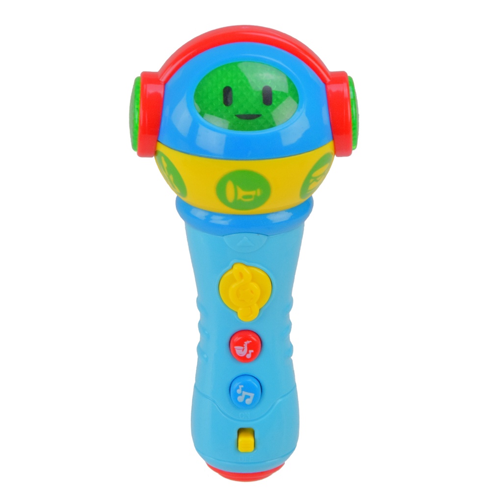 Микрофон Shantou игрушечный ZD658-58