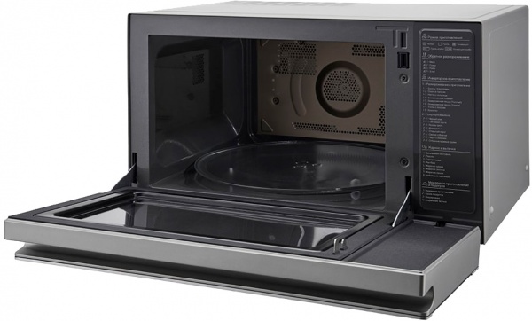 Мікрохвильова піч LG MJ3965AIS 