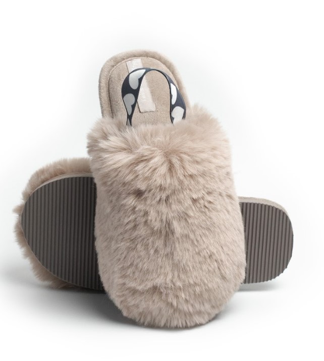 Капці дитячі Twins HS-LUX на резинці р.30-31 сірий 15982