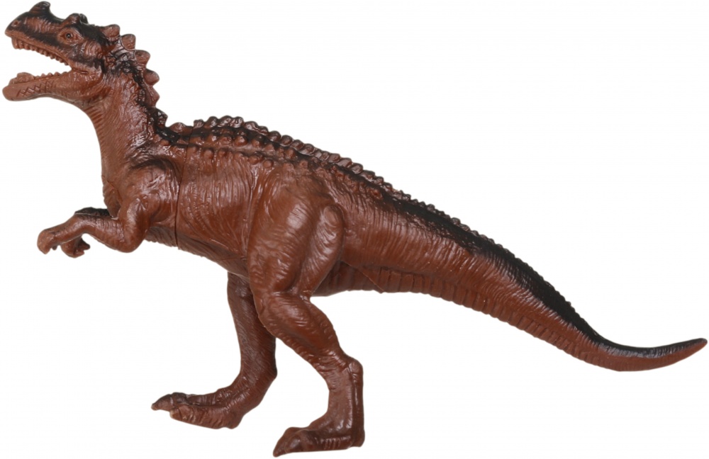 Игровой набор PIXIE динозавры 6 шт. 21х30х4 см пластик YX-PK056-1