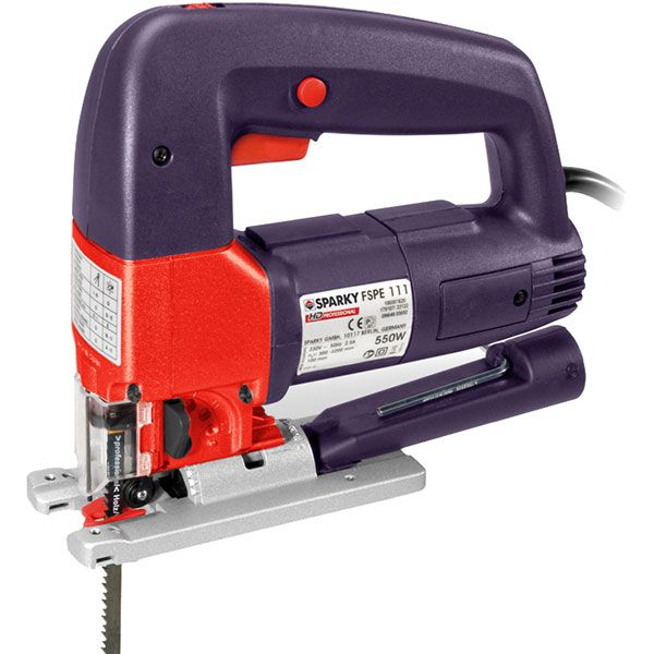 Електролобзик Sparky FSPE111(HD)