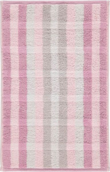 Полотенце Pink symphony 50x100 см розовый Cawo 