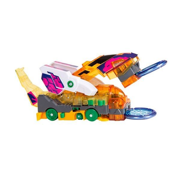 Іграшка-трансформер Screechers Wild S2 L2 Табу 1:43 EU684403