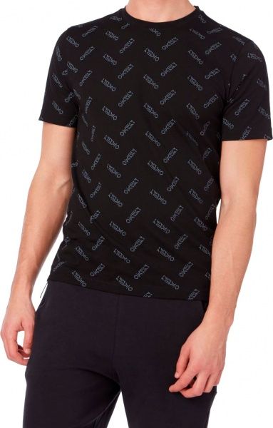 Футболка Energetics Gautier II ux 407314-901050 XL чорний