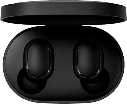Навушники Xiaomi Mi True Wireless Earbuds Basic 2 black (681069) 