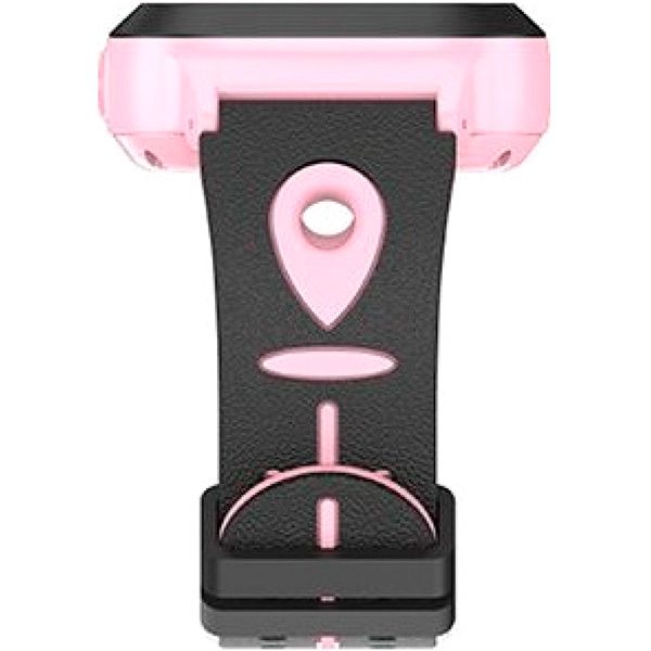 Смарт-годинник Nomi дитячий Nomi W2 lite pink (503951)