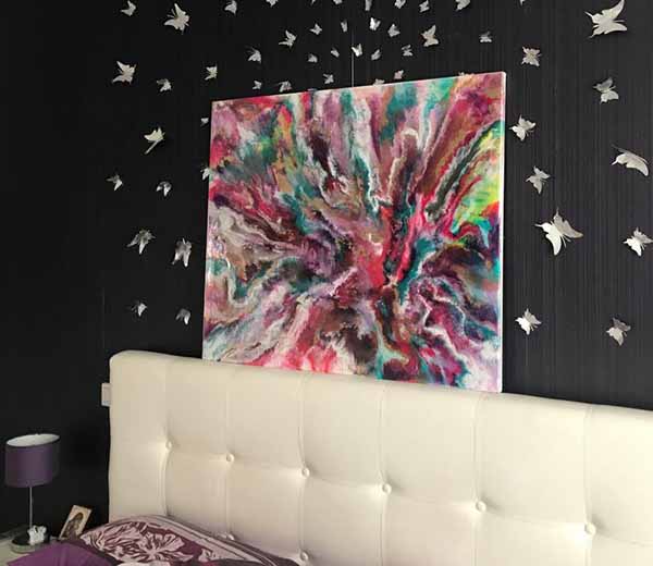 Барвник перламутровий порошок набір16 шт